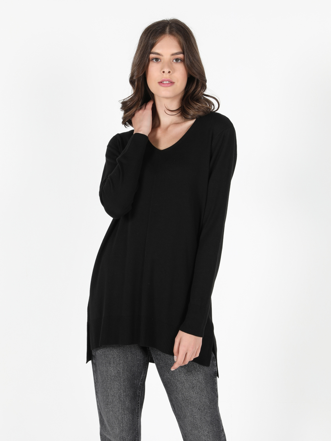 Худі та світшоти Colin’s модель CL1050997_Q1.V1_BLK Фото