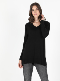 Худи и свитшоты Colin’s модель CL1050997_Q1.V1_BLK Фото