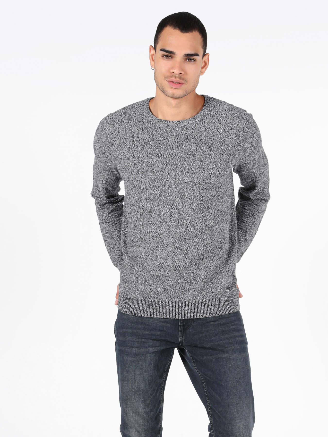 Кофты и свитера Colin’s модель CL1050220_Q1.V1_MGA Фото