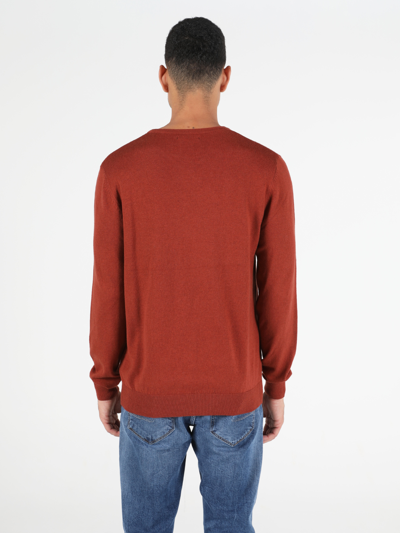 Кофты и свитера Colin’s модель CL1051445_Q1.V1_COR Фото