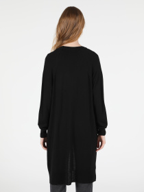 Кофты и свитера Colin’s модель CL1050370_Q1.V1_BLK Фото