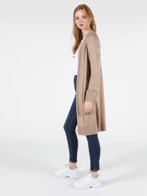 Кофты и свитера Colin’s модель CL1050370_Q1.V1_BRW Фото