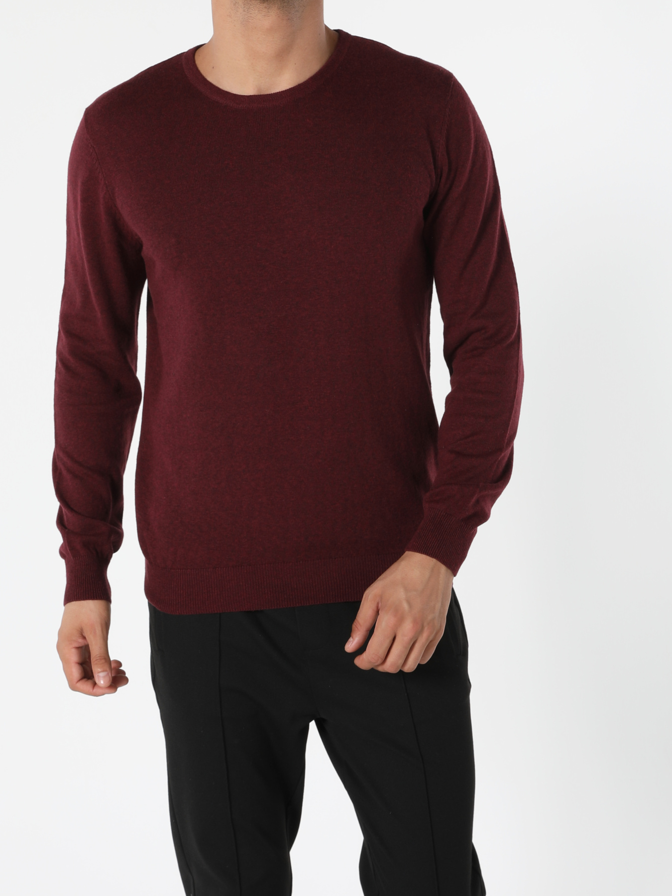 Кофты и свитера Colin’s модель CL1051445_Q1.V1_PUM Фото