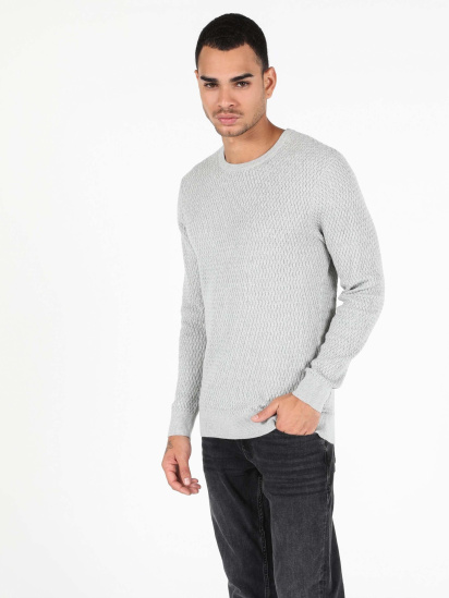 Кофти та светри Colin’s модель CL1051605_Q1.V1_MGA — фото 3 - INTERTOP