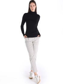 Кофты и свитера Colin’s модель CL1051087_Q1.V1_BLK Фото