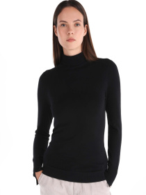 Кофты и свитера Colin’s модель CL1051087_Q1.V1_BLK Фото