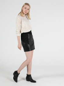 Спідниці Colin’s модель CL1050344_Q1.V1_BLK Фото