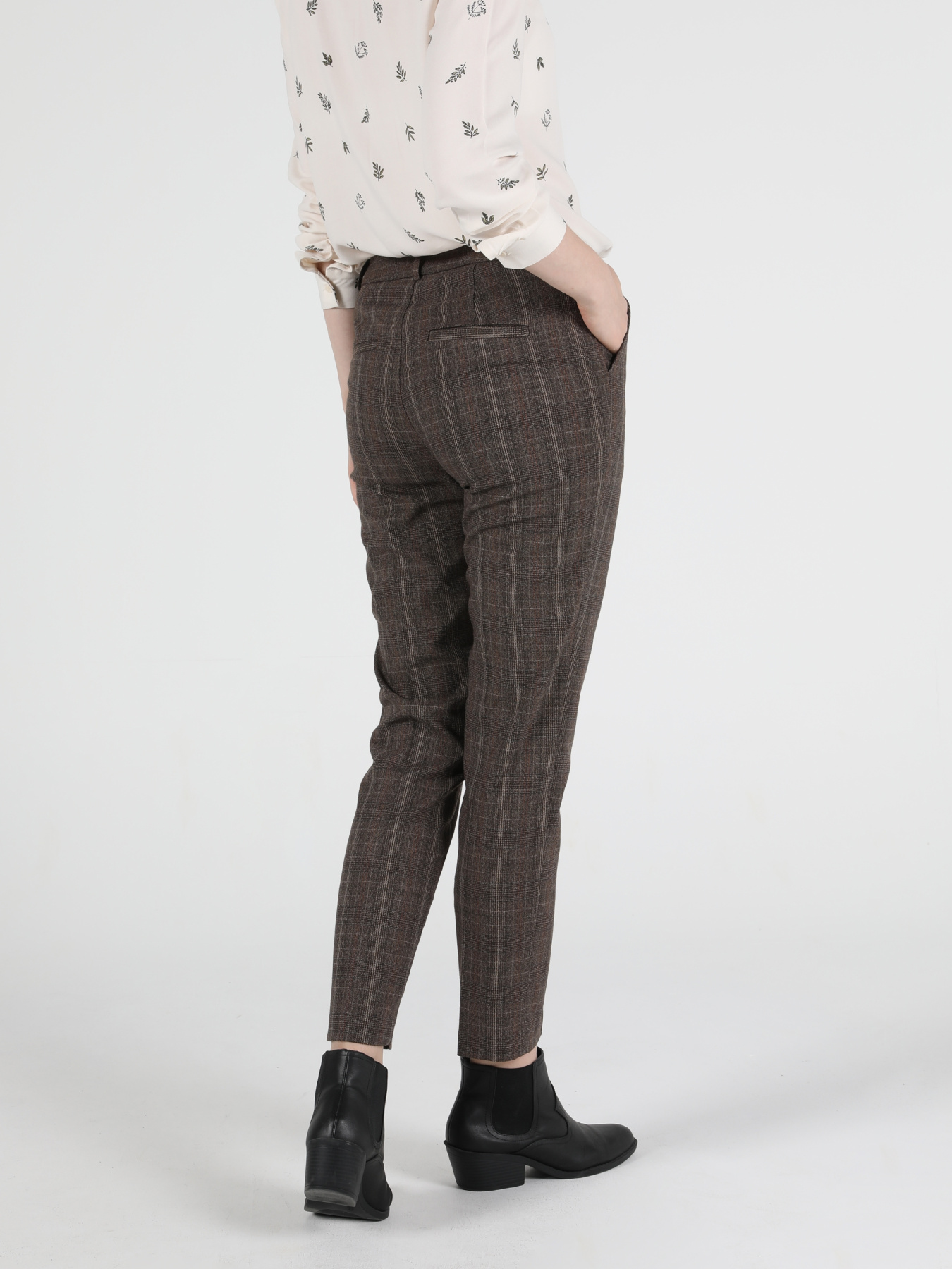 Штани Colin’s модель CL1050720_Q1.V1_BRW Фото