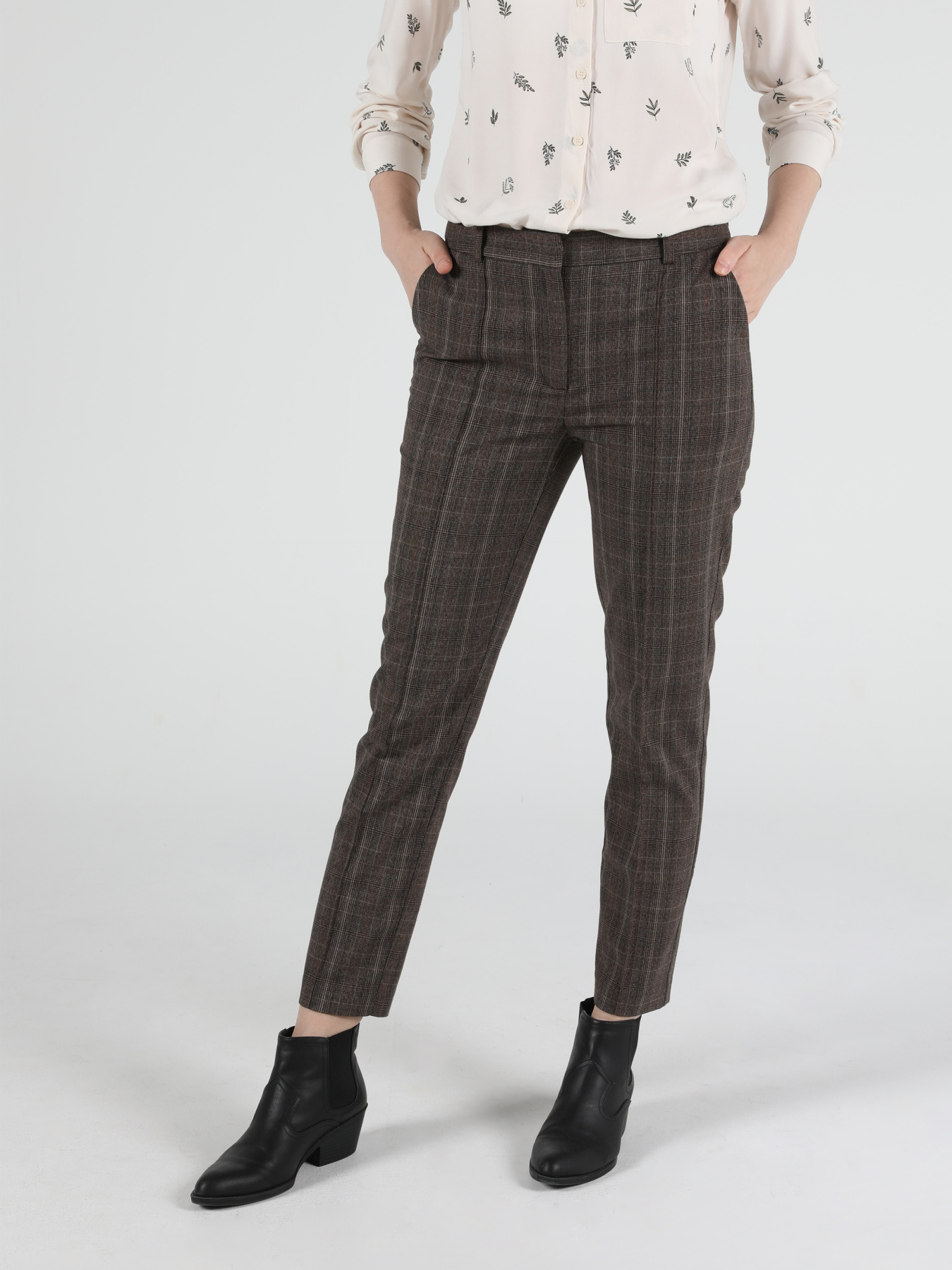 Штани Colin’s модель CL1050720_Q1.V1_BRW Фото