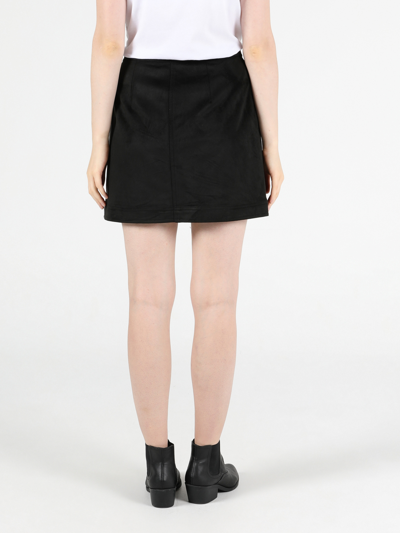 Юбки Colin’s модель CL1050986_Q1.V1_BLK Фото