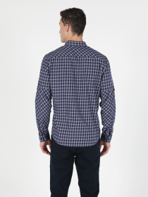 Сорочки Colin’s модель CL1049845_Q1.V1_NAV Сорочки Colin’s модель CL1049845_Q1.V1_NAV Фото