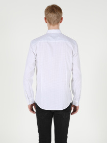 Рубашки Colin’s модель CL1050034_Q1.V1_WHT Фото