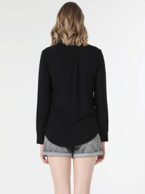 Рубашки Colin’s модель CL1050927_Q1.V1_BLK Фото