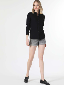 Рубашки Colin’s модель CL1050927_Q1.V1_BLK Фото