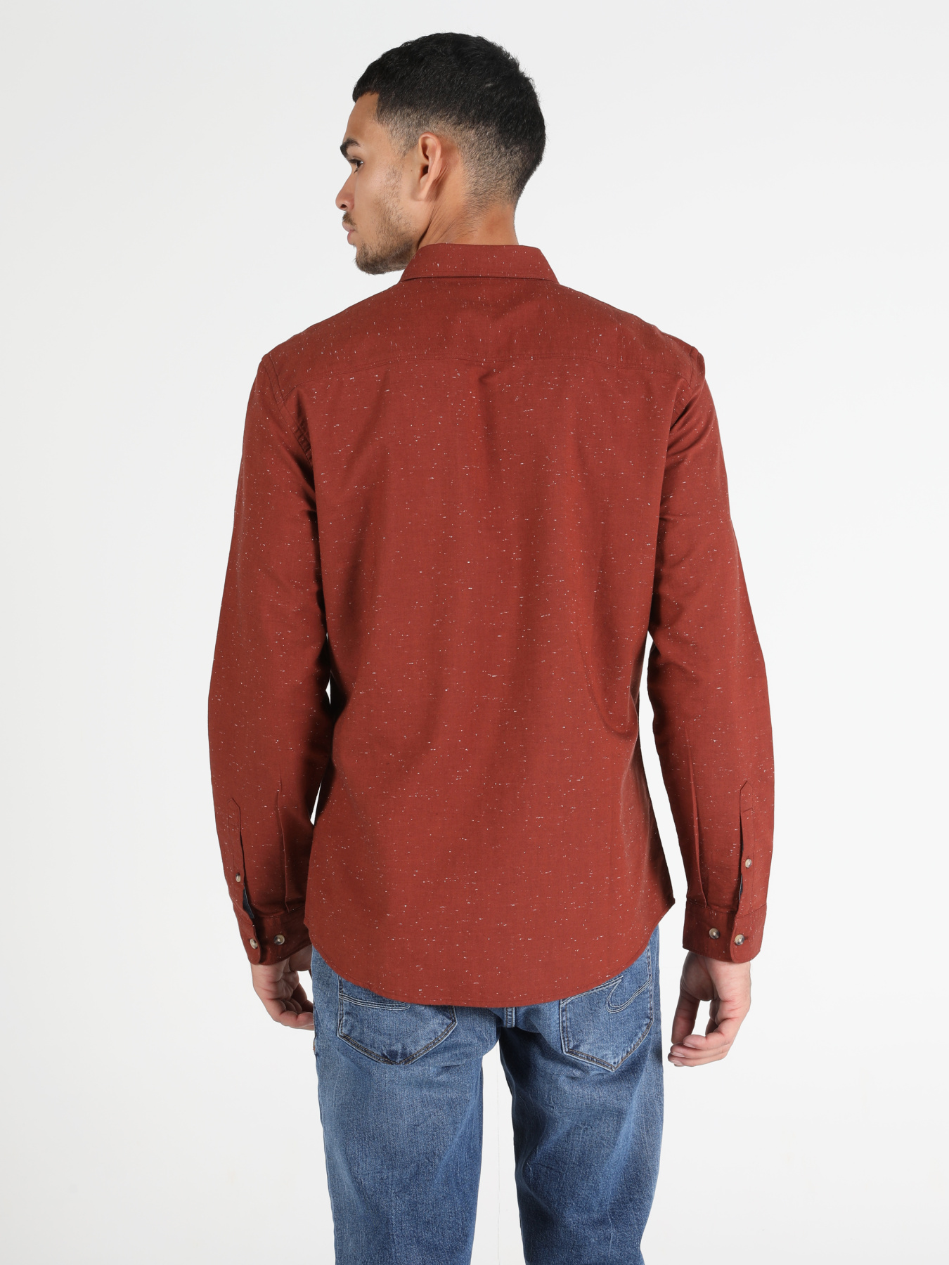 Сорочки Colin’s модель CL1050035_Q1.V1_BRC Фото