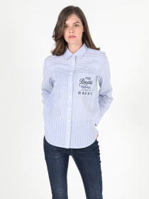 Сорочки Colin’s модель CL1050677_Q1.V1_BLE Фото