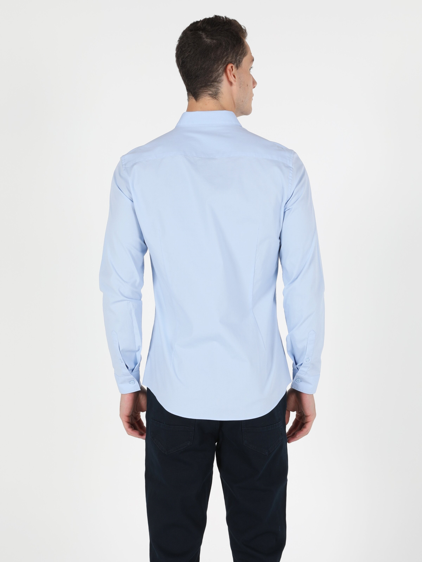 Сорочки Colin’s модель CL1041350_Q1.V1_LBL Фото