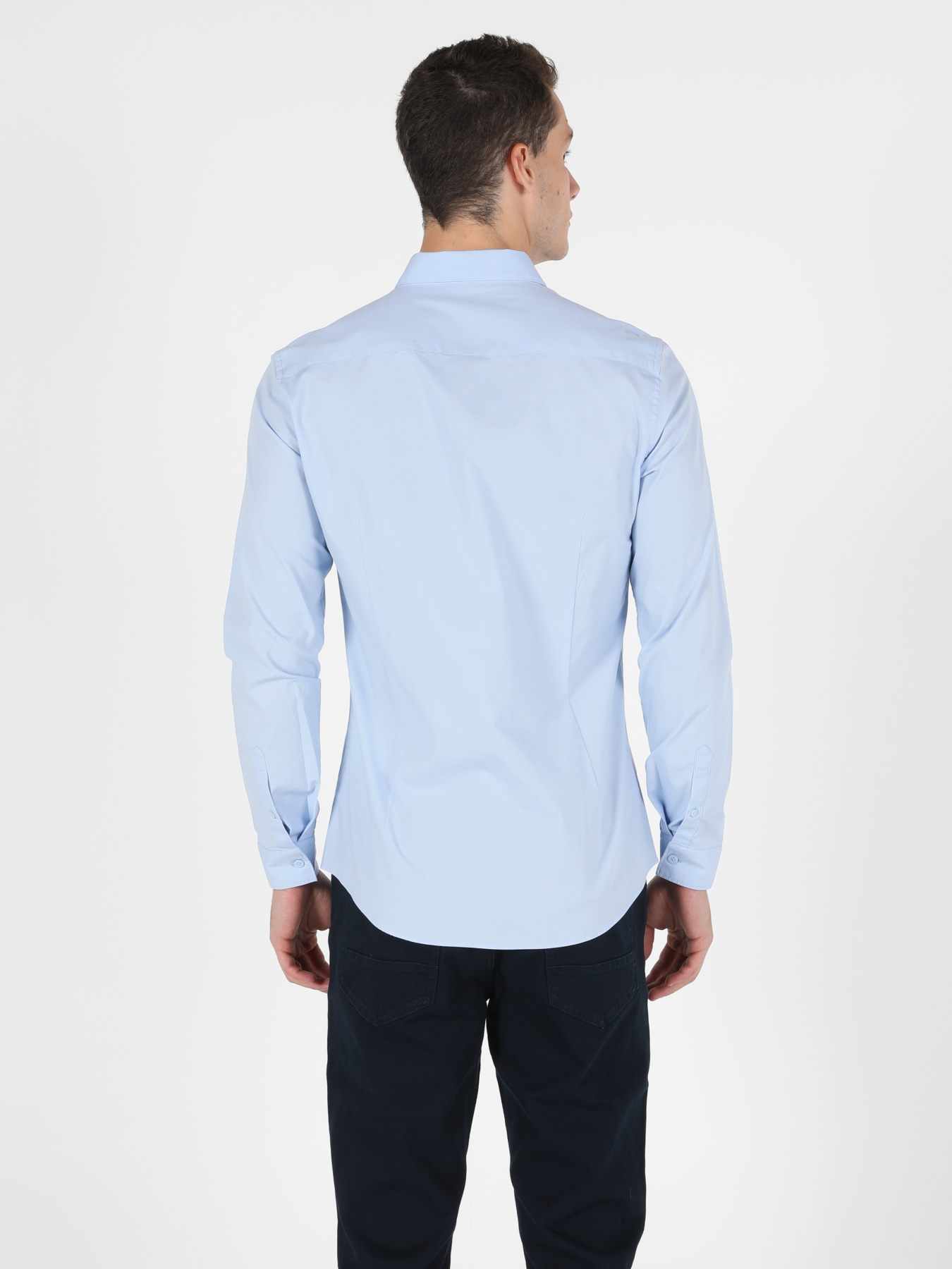 Рубашки Colin’s модель CL1041350_Q1.V1_LBL Рубашки Colin’s модель CL1041350_Q1.V1_LBL Фото