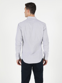 Рубашки Colin’s модель CL1050117_Q1.V1_WHT Фото