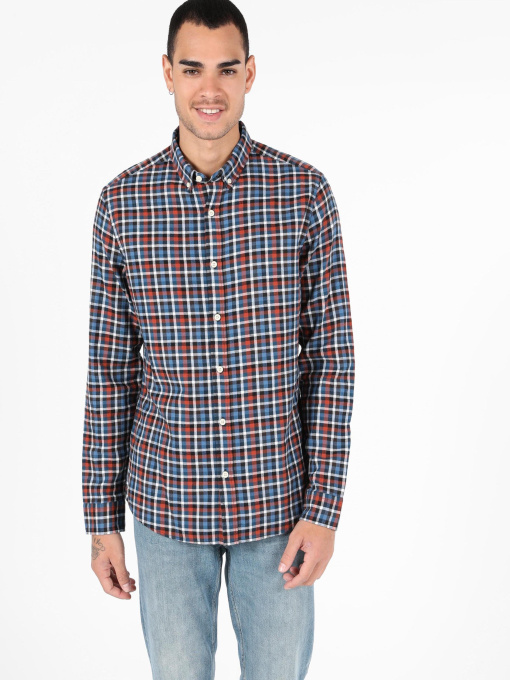 Рубашки Colin’s модель CL1051386_Q1.V1_NAV Фото