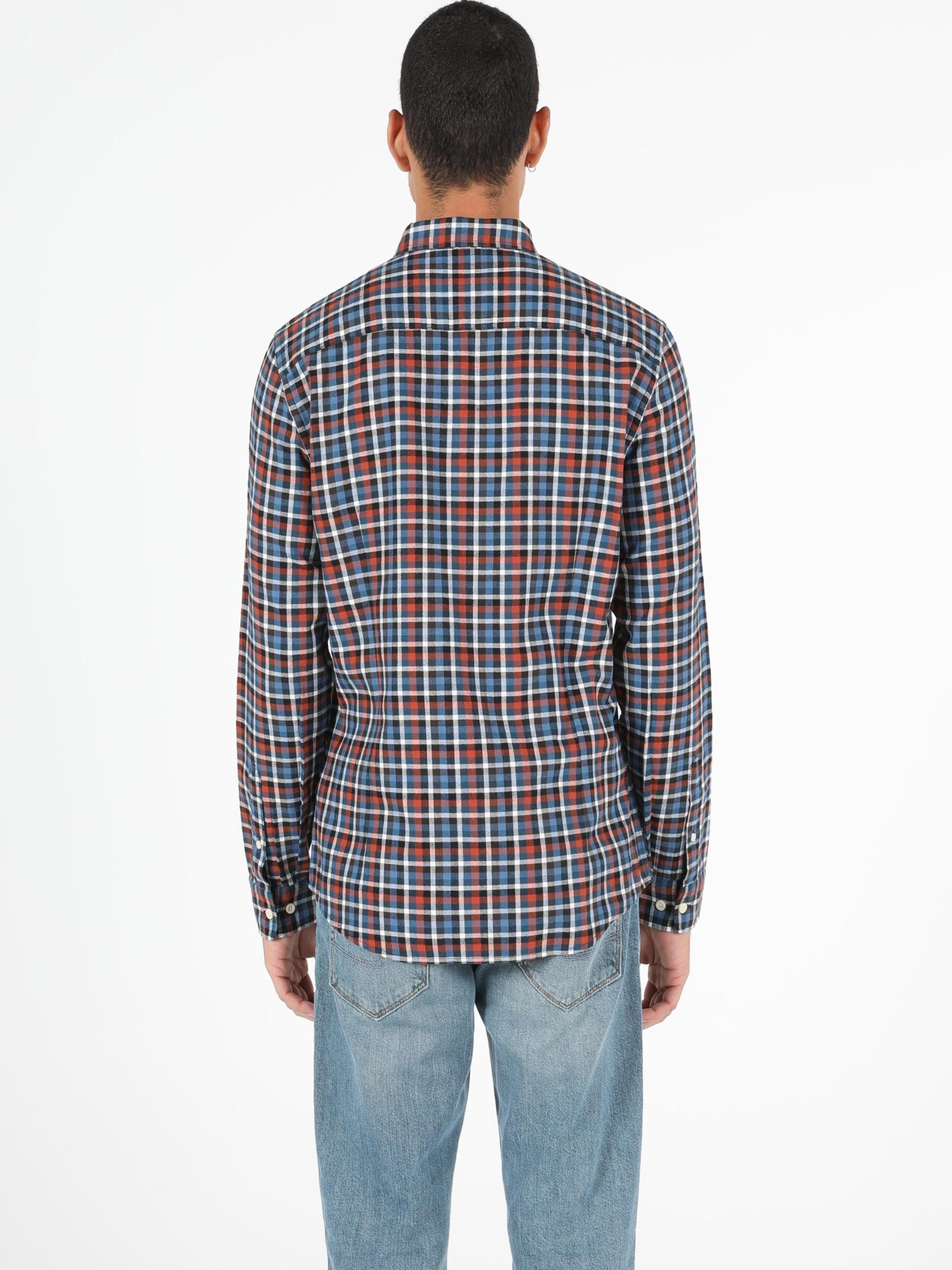 Рубашки Colin’s модель CL1051386_Q1.V1_NAV Фото