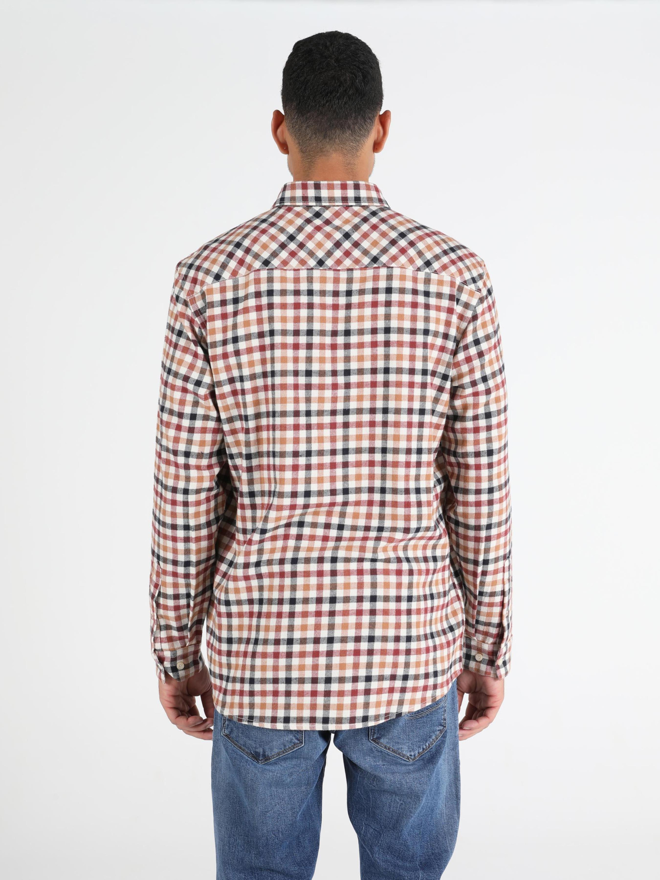 Сорочки Colin’s модель CL1050221_Q1.V1_BEI Фото