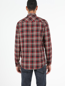 Рубашки Colin’s модель CL1051788_Q1.V1_KHA Фото