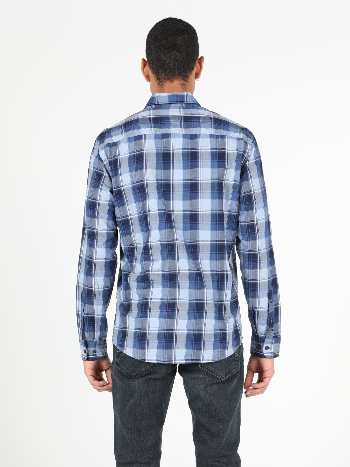 Сорочки Colin’s модель CL1051211_Q1.V1_BLE Фото