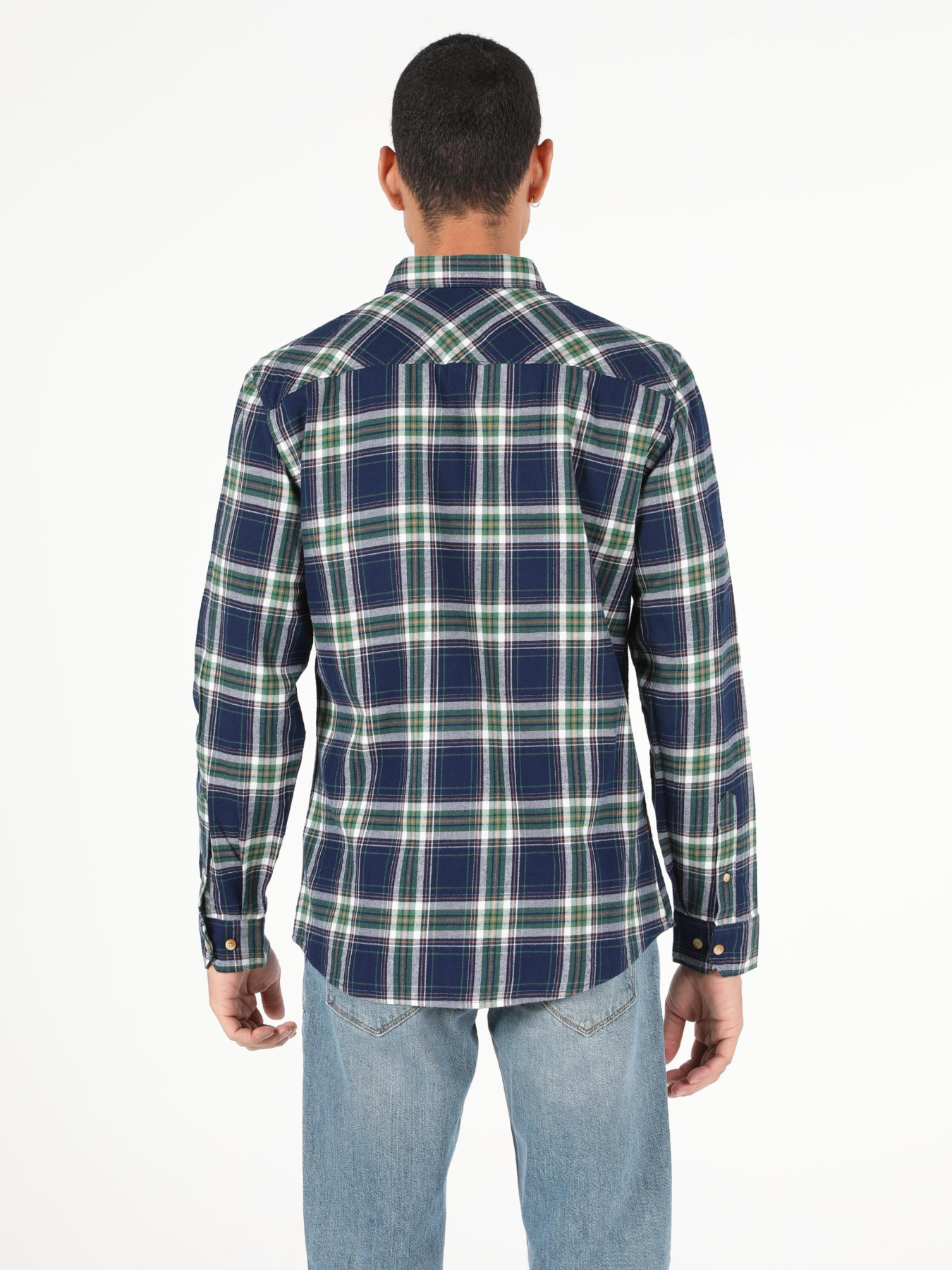 Сорочки Colin’s модель CL1050225_Q1.V1_NAV Фото