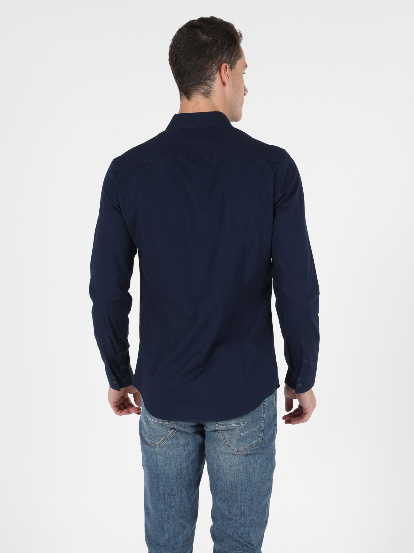 Сорочки Colin’s модель CL1041350_Q1.V1_DNV Фото