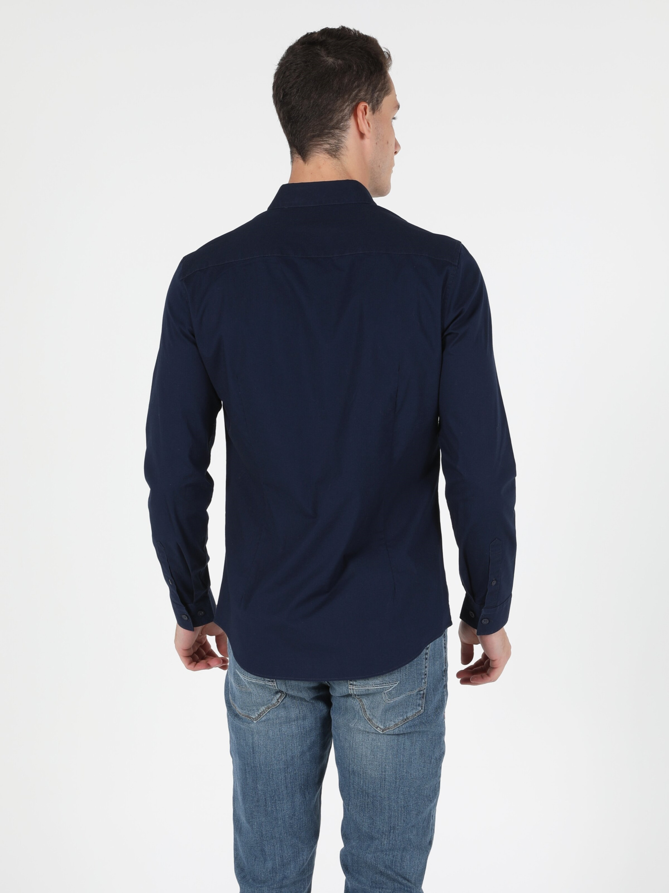 Сорочки Colin’s модель CL1041350_Q1.V1_DNV Фото