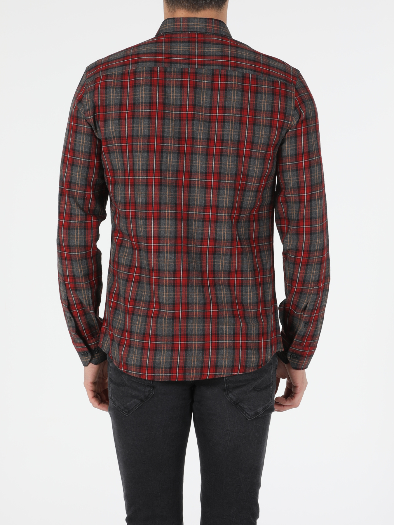 Сорочки Colin’s модель CL1046810_Q1.V1_ANT Фото