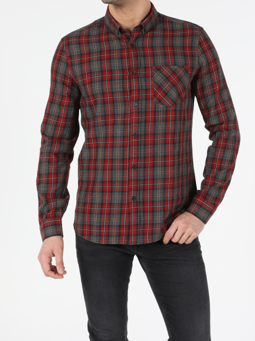 Рубашки Colin’s модель CL1046810_Q1.V1_ANT Фото