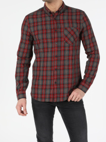 Сорочки Colin’s модель CL1046810_Q1.V1_ANT Сорочки Colin’s модель CL1046810_Q1.V1_ANT Фото