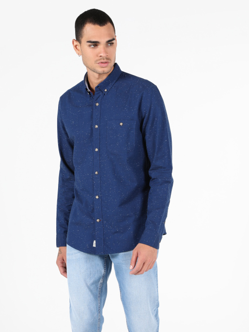 Сорочки Colin’s модель CL1050035_Q1.V1_NAV Фото