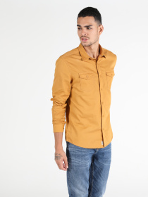 Сорочки Colin’s модель CL1049880_Q1.V1_YLS Фото