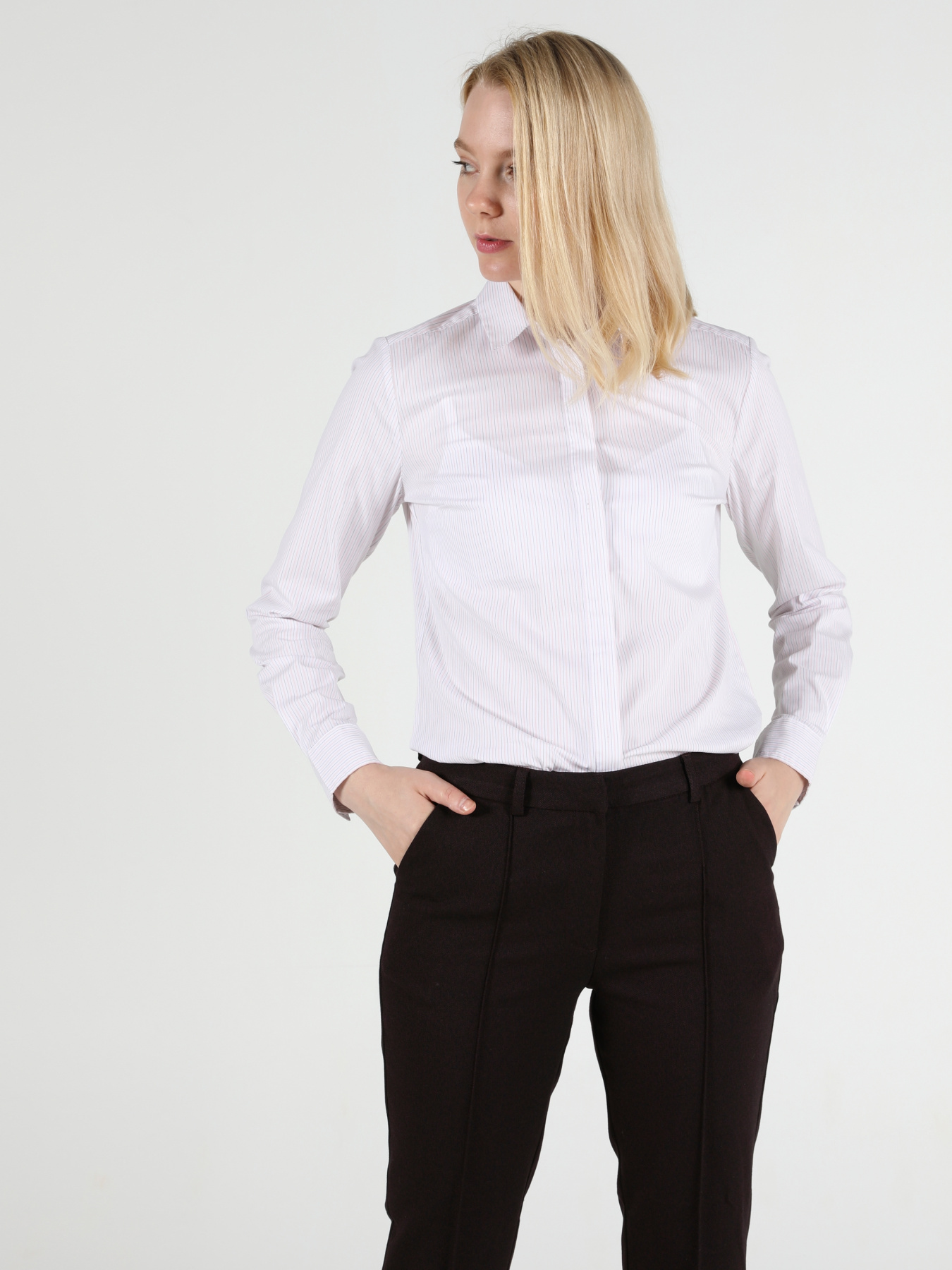 Рубашки Colin’s модель CL1050405_Q1.V1_PLI Фото