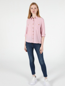 Рубашки Colin’s модель CL1050417_Q1.V1_PPO Фото