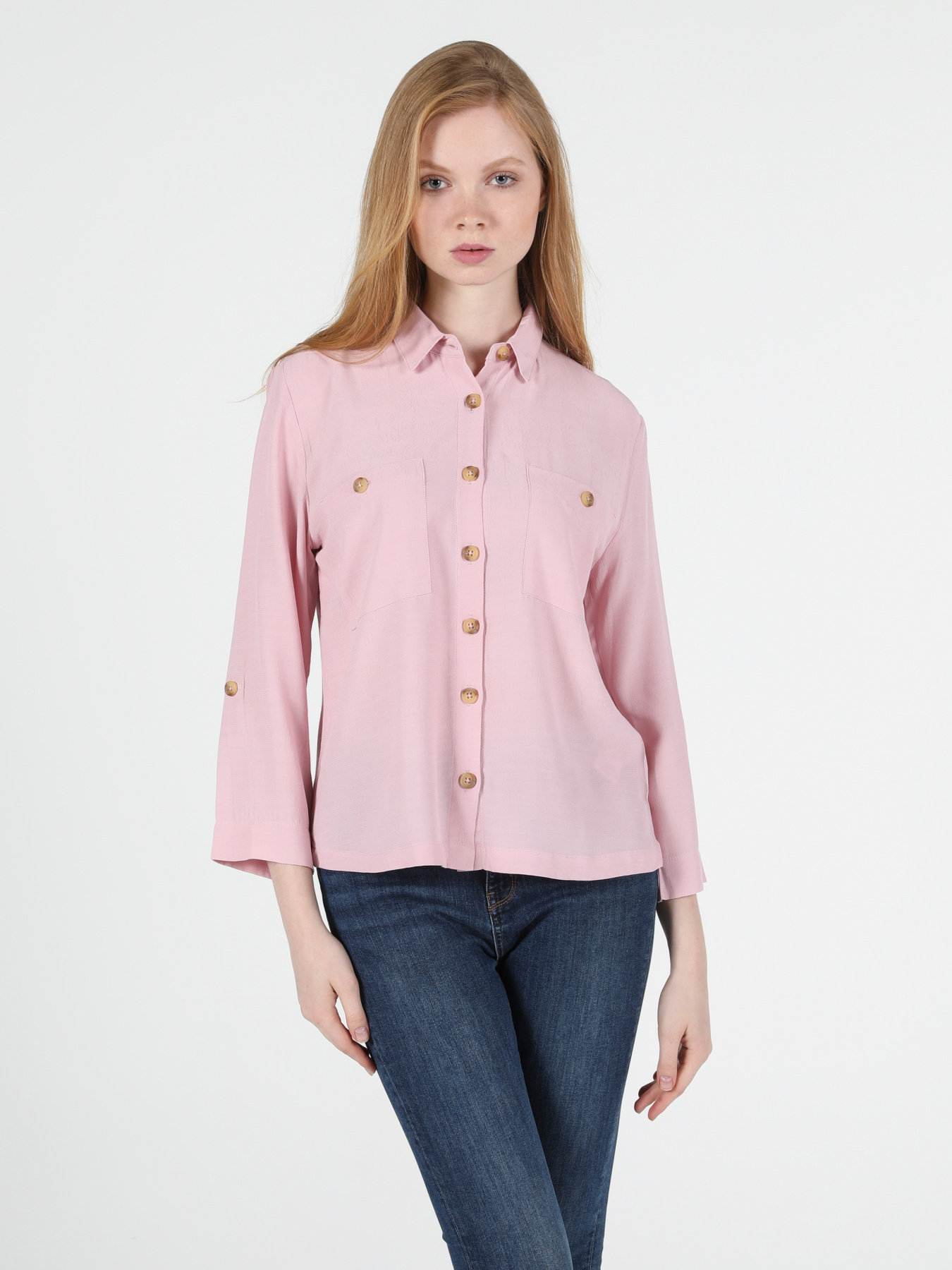 Рубашки Colin’s модель CL1050417_Q1.V1_PPO Фото