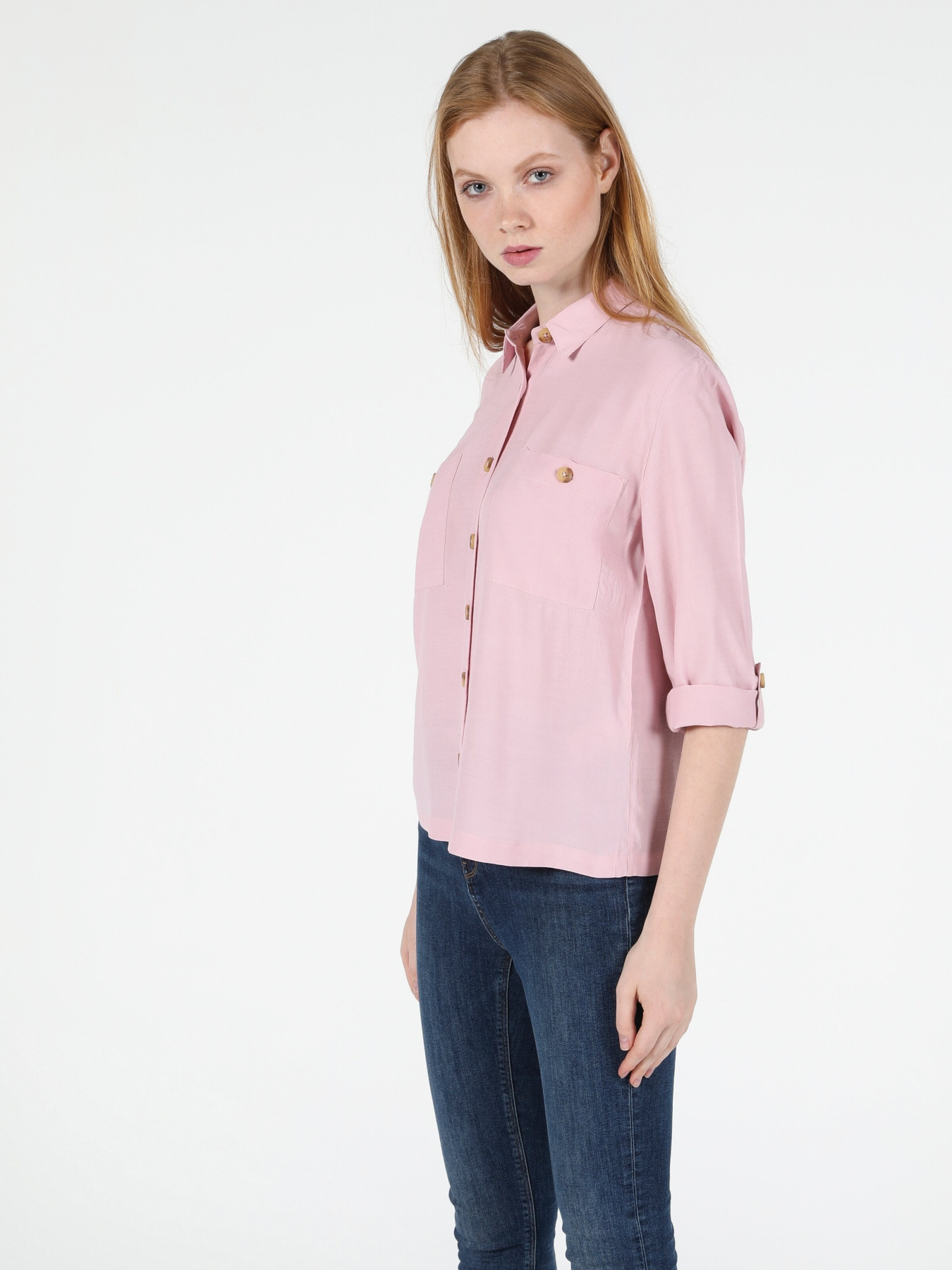 Рубашки Colin’s модель CL1050417_Q1.V1_PPO Фото