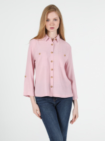 Рубашки Colin’s модель CL1050417_Q1.V1_PPO Фото