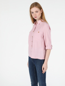 Рубашки Colin’s модель CL1050417_Q1.V1_PPO Фото