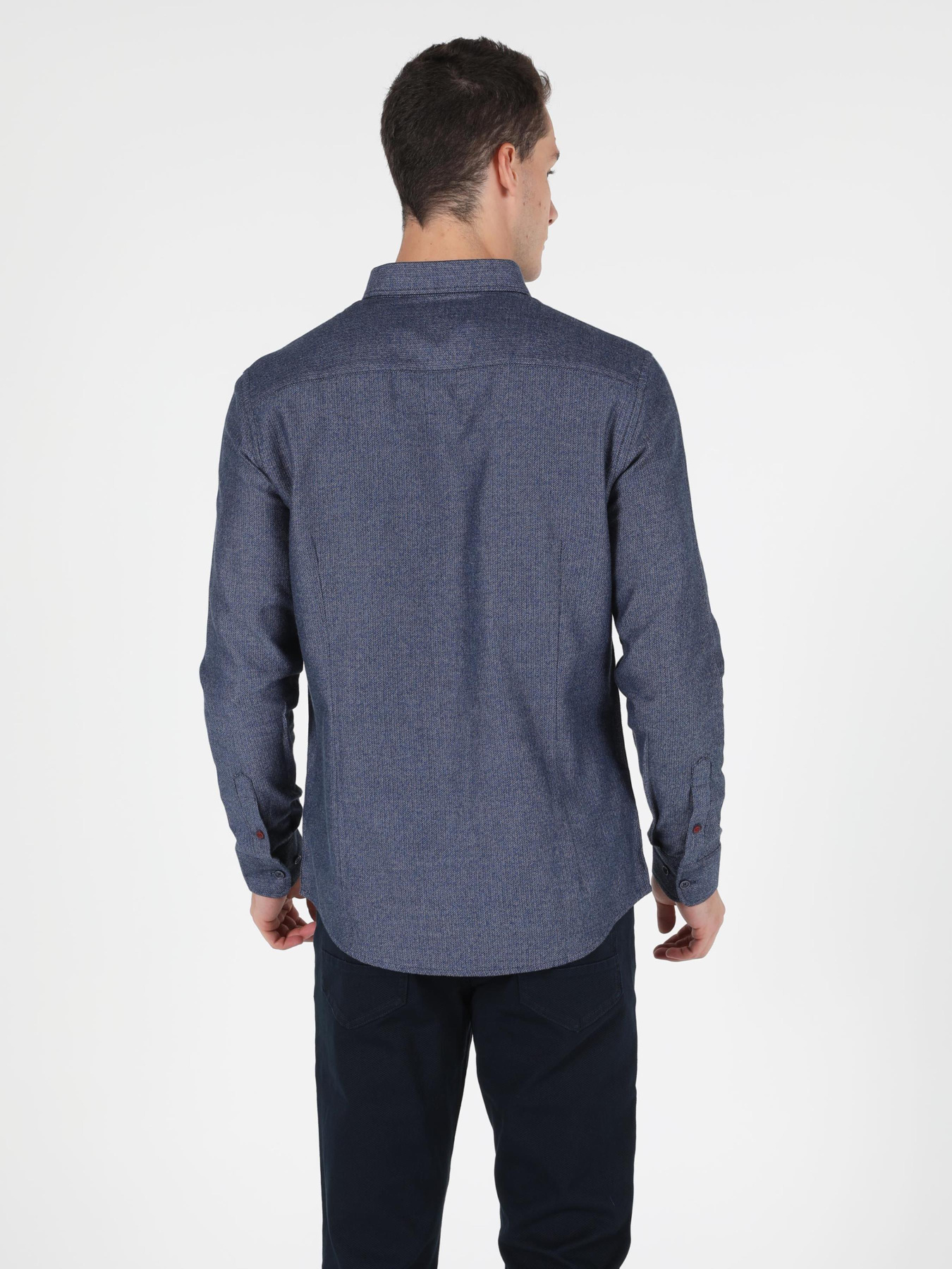 Рубашки Colin’s модель CL1050217_Q1.V1_NAV Фото