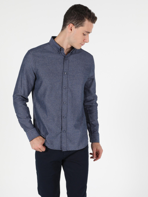 Рубашки Colin’s модель CL1050217_Q1.V1_NAV Фото