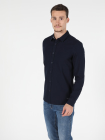 Рубашки Colin’s модель CL1050122_Q1.V1_DNV Фото