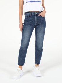 Скинни джинсы Colin’s модель CL1053010_Q1.V1_DN41272 Фото