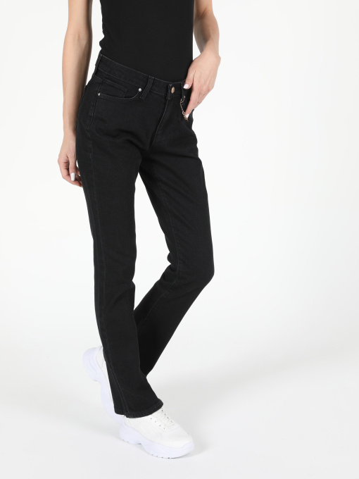 Прямые джинсы Colin’s модель CL1052849_Q1.V1_DN41102 Фото