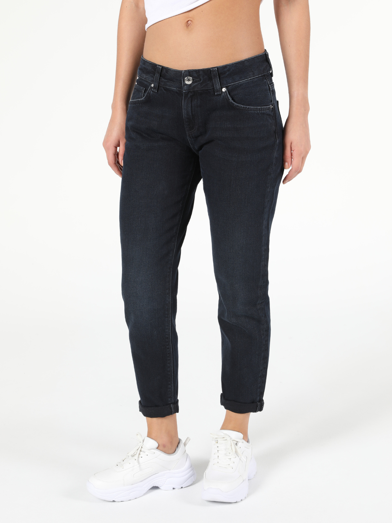 Бойфренды Colin’s модель CL1052863_Q1.V1_DN41121 Фото