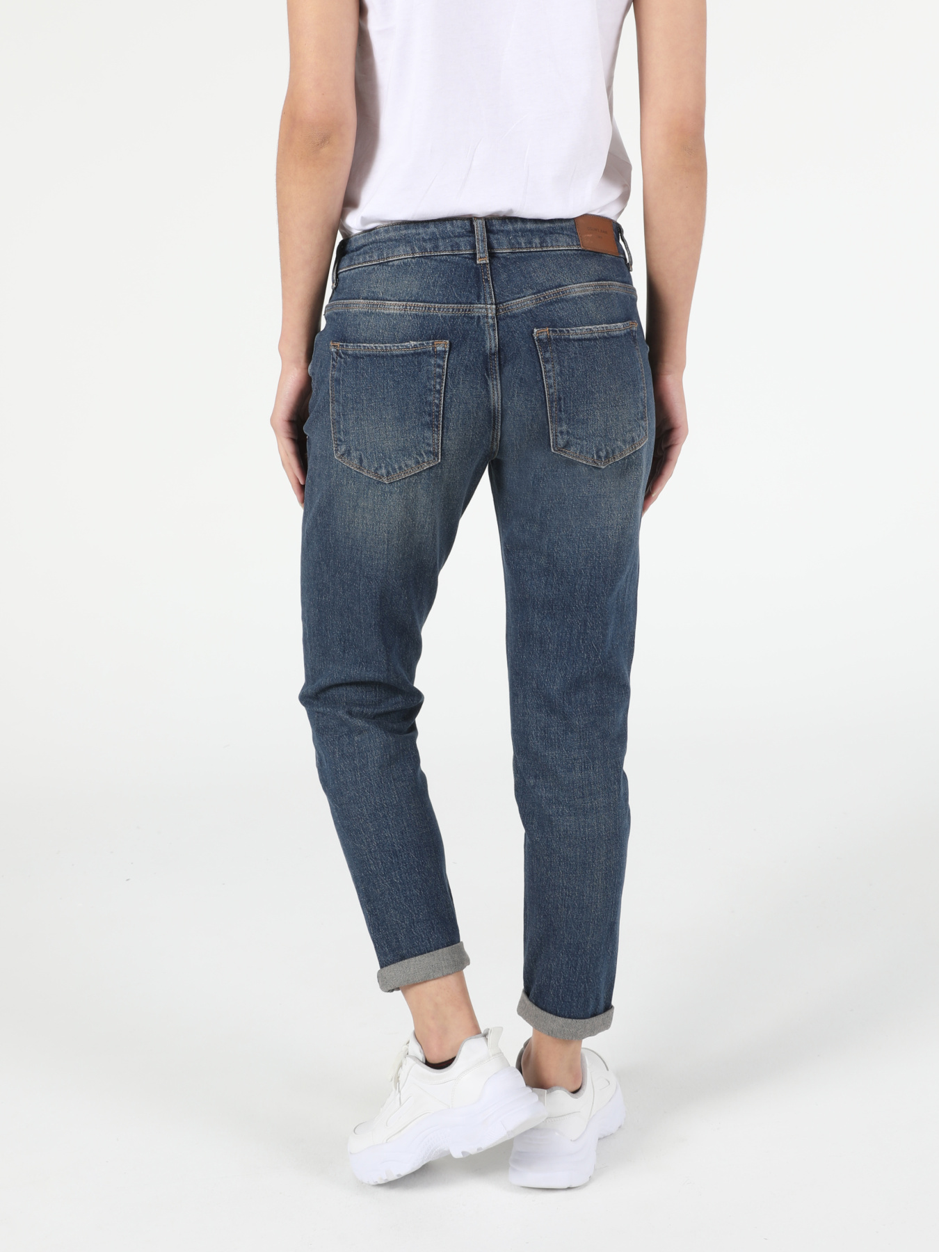 Бойфренди Colin’s модель CL1053034_Q1.V1_DN41277 Фото