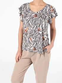 Футболки и поло Colin’s модель CL1050338_Q1.V1_MTC Фото